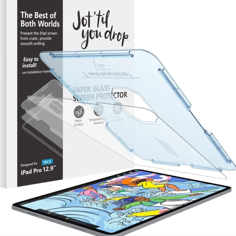 Paperfeel Screen Protector (IPAD Pro 12.9)